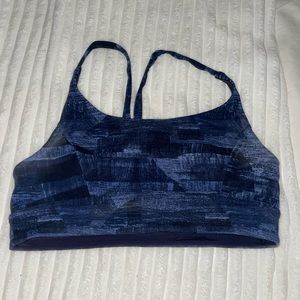 Lululemon size 10 sports bra- never worn out